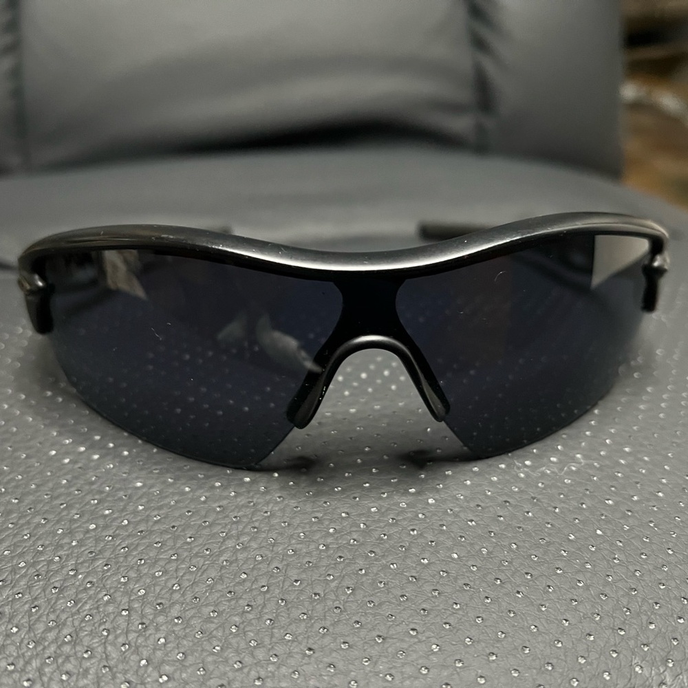 Oakley Black Sports Sunglasses “Radar”